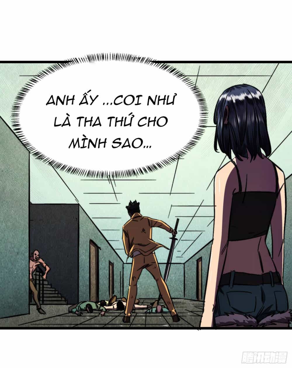 Ta Ở Tận Thế Nhặt Thuộc Tính - Chương 8 - ảnh 18