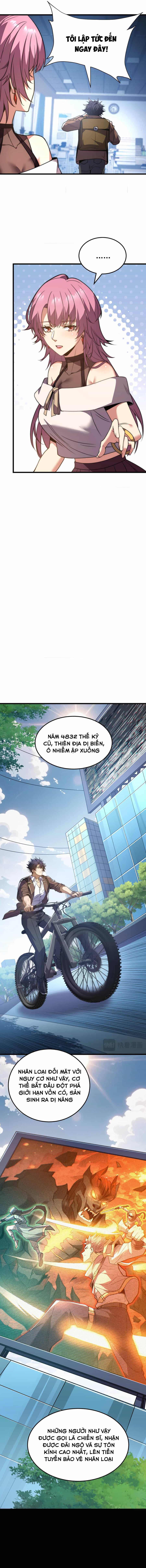 Ta Ở Tỏa Táng Tràng Thôn Phệ Linh Hồn Trở Thành Thần - Chương 1 - ảnh 7
