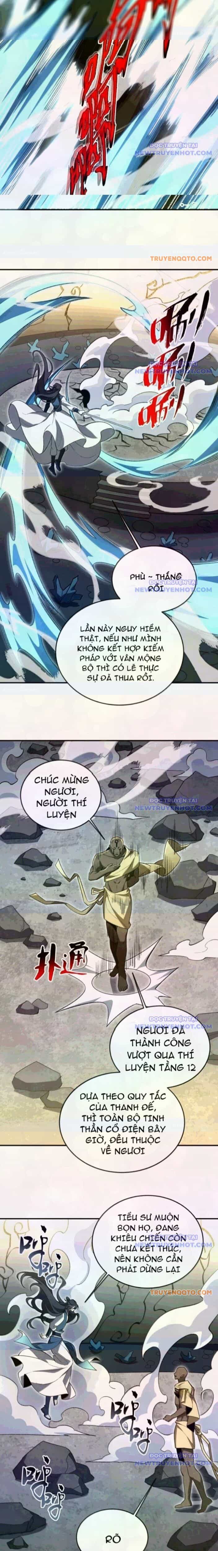 Ta Ở Tu Tiên Giới Chỉ Làm Giờ Hành Chính - Chương 108 - ảnh 9