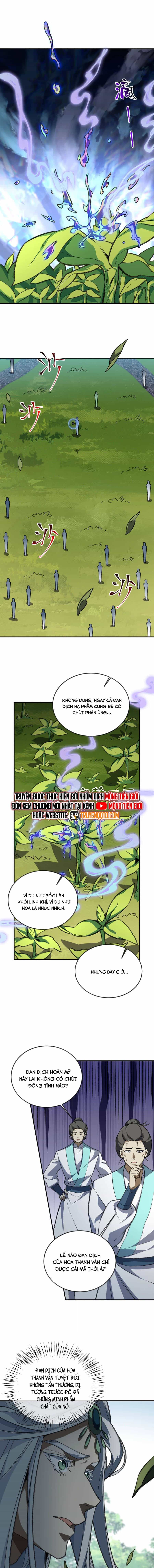 Ta Ở Tu Tiên Giới Chỉ Làm Giờ Hành Chính - Chương 113 - ảnh 5