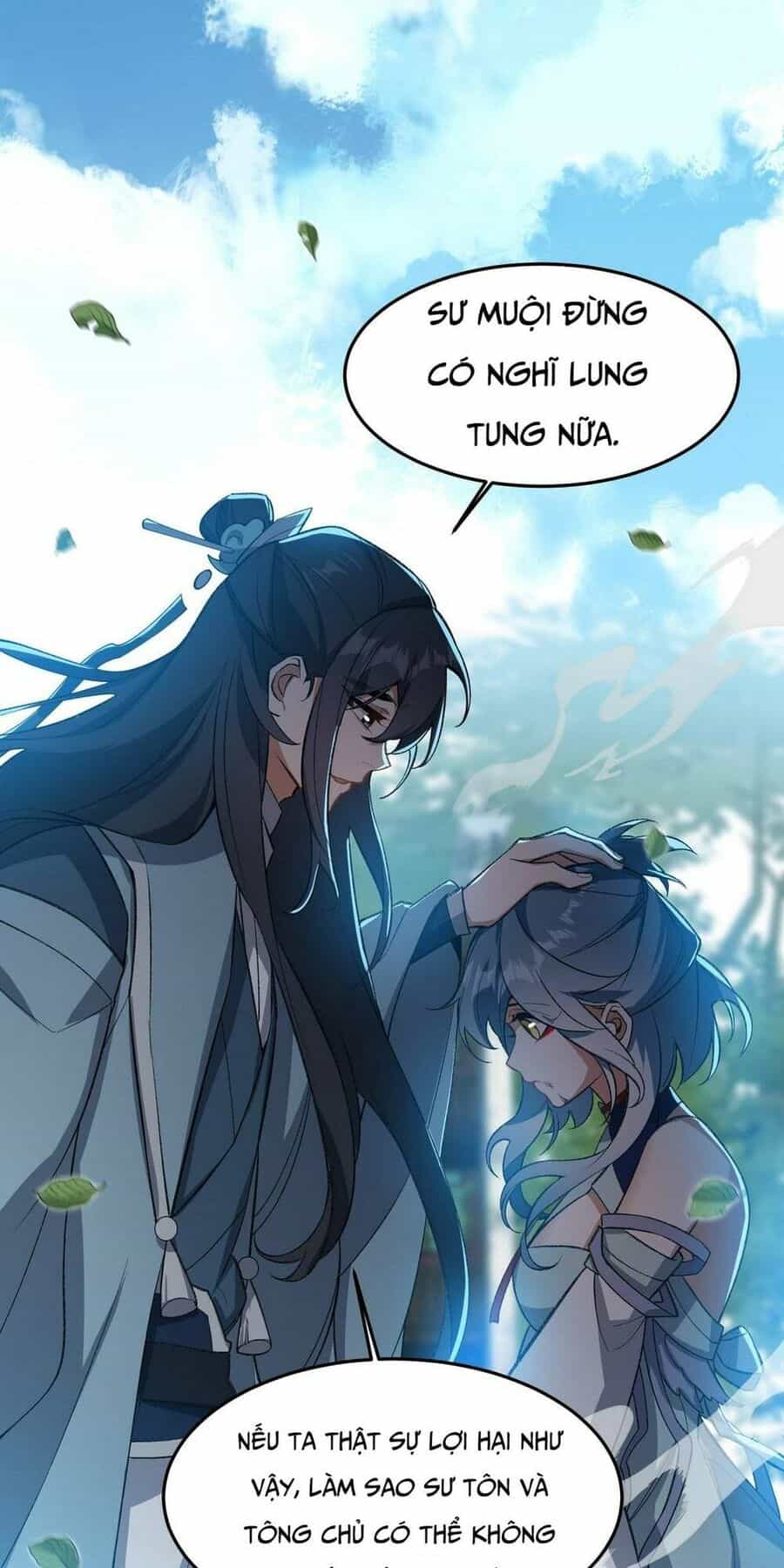 Ta Ở Tu Tiên Giới Chỉ Làm Giờ Hành Chính - Chương 12 - ảnh 36