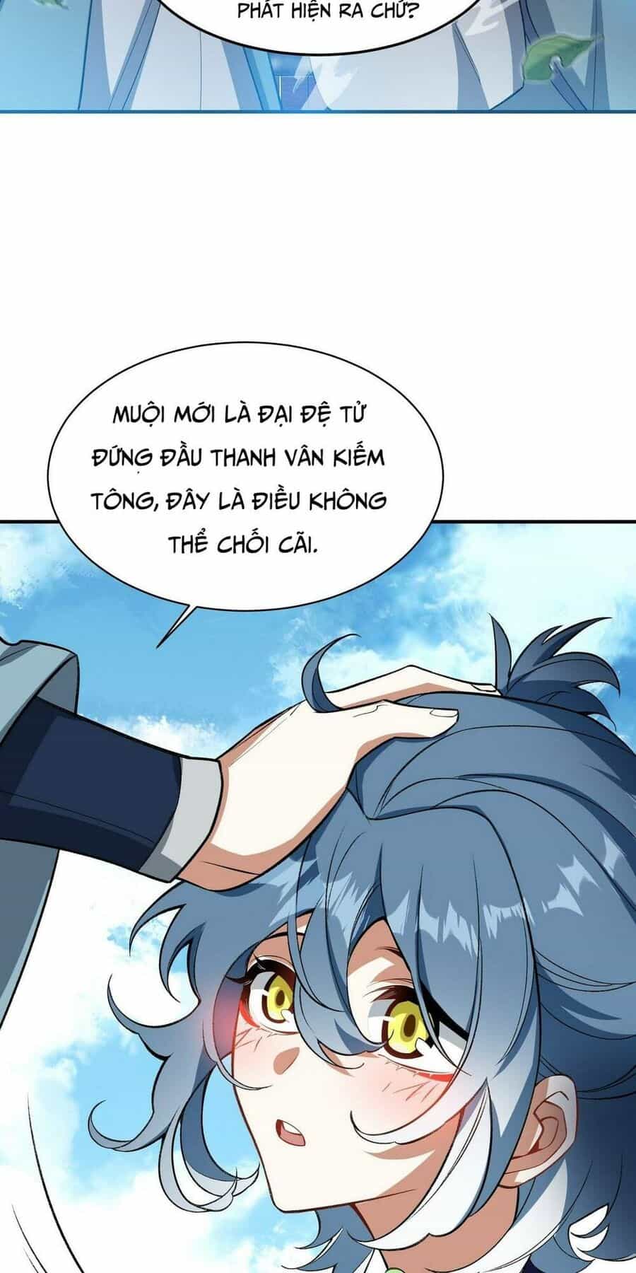 Ta Ở Tu Tiên Giới Chỉ Làm Giờ Hành Chính - Chương 12 - ảnh 37