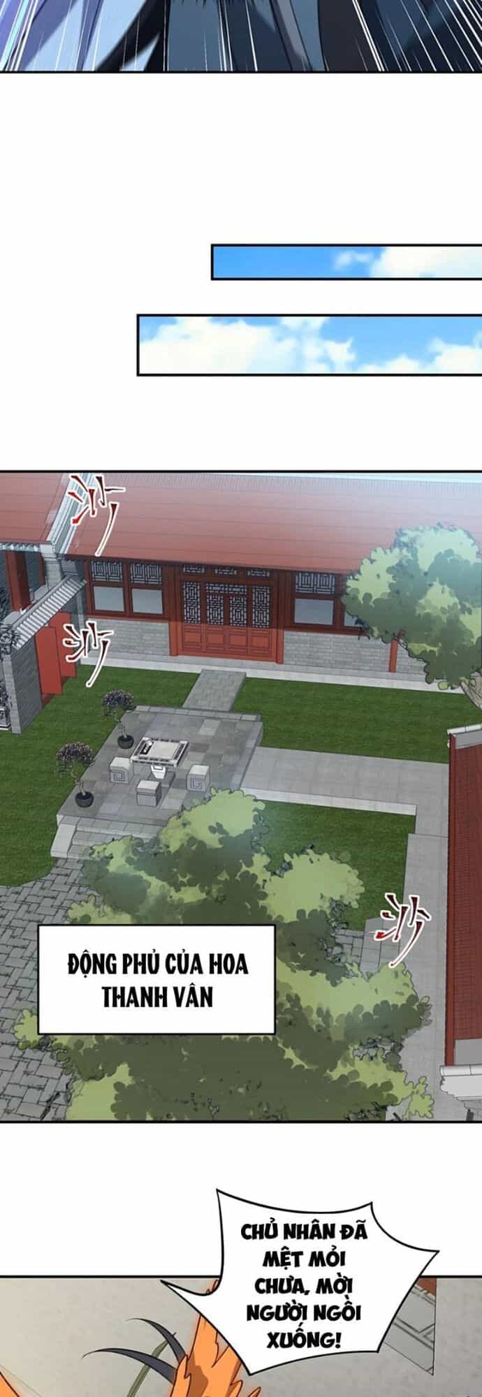 Ta Ở Tu Tiên Giới Chỉ Làm Giờ Hành Chính - Chương 119 - ảnh 10