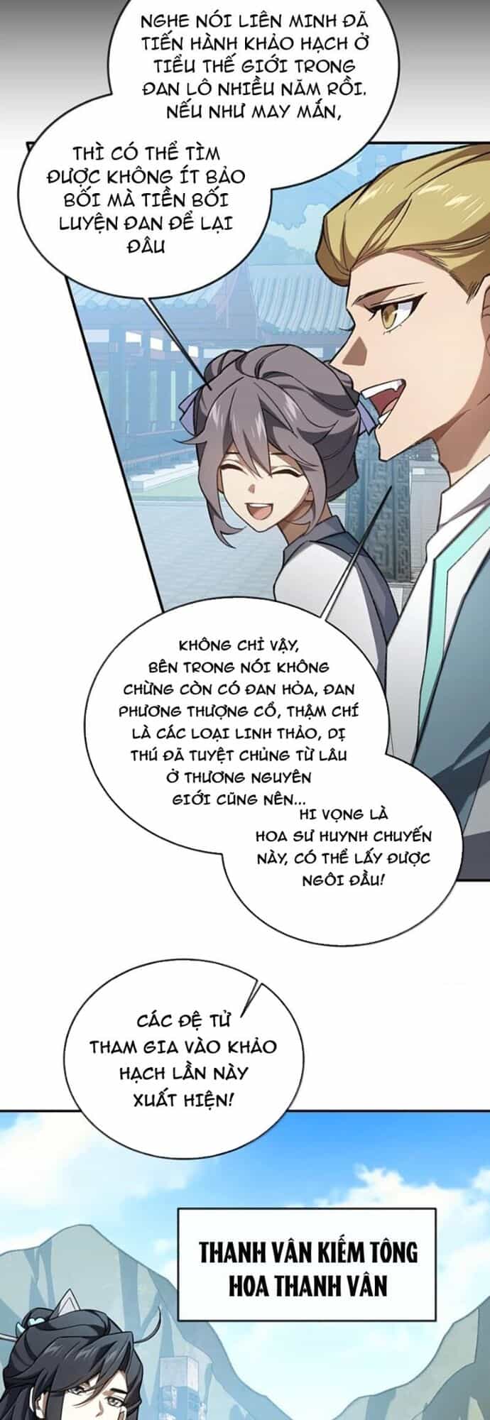 Ta Ở Tu Tiên Giới Chỉ Làm Giờ Hành Chính - Chương 119 - ảnh 34