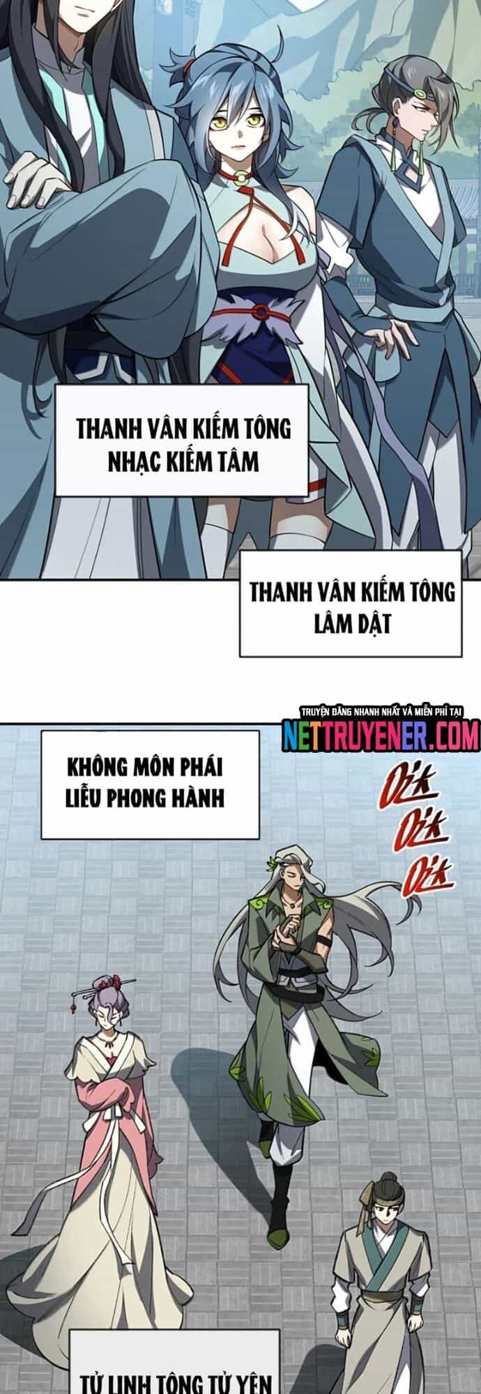 Ta Ở Tu Tiên Giới Chỉ Làm Giờ Hành Chính - Chương 119 - ảnh 35