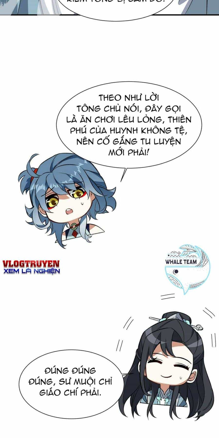 Ta Ở Tu Tiên Giới Chỉ Làm Giờ Hành Chính - Chương 13 - ảnh 50