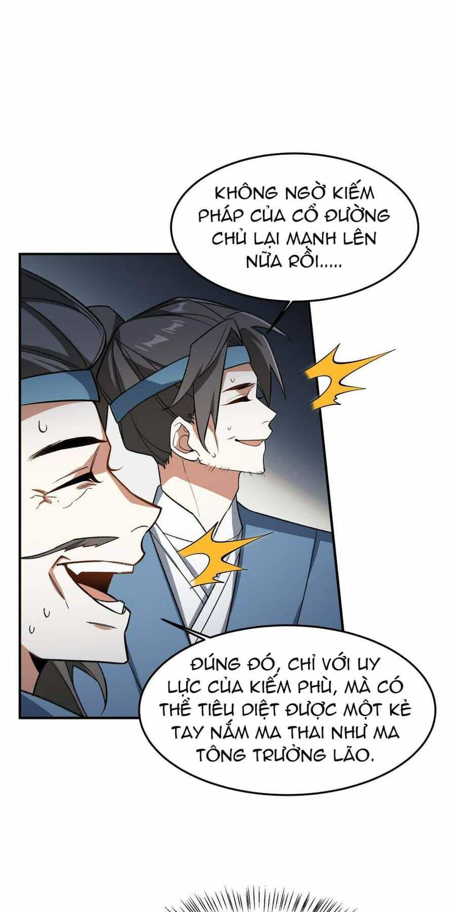 Ta Ở Tu Tiên Giới Chỉ Làm Giờ Hành Chính - Chương 14 - ảnh 19