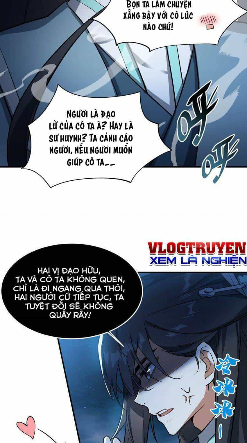 Ta Ở Tu Tiên Giới Chỉ Làm Giờ Hành Chính - Chương 16 - ảnh 48