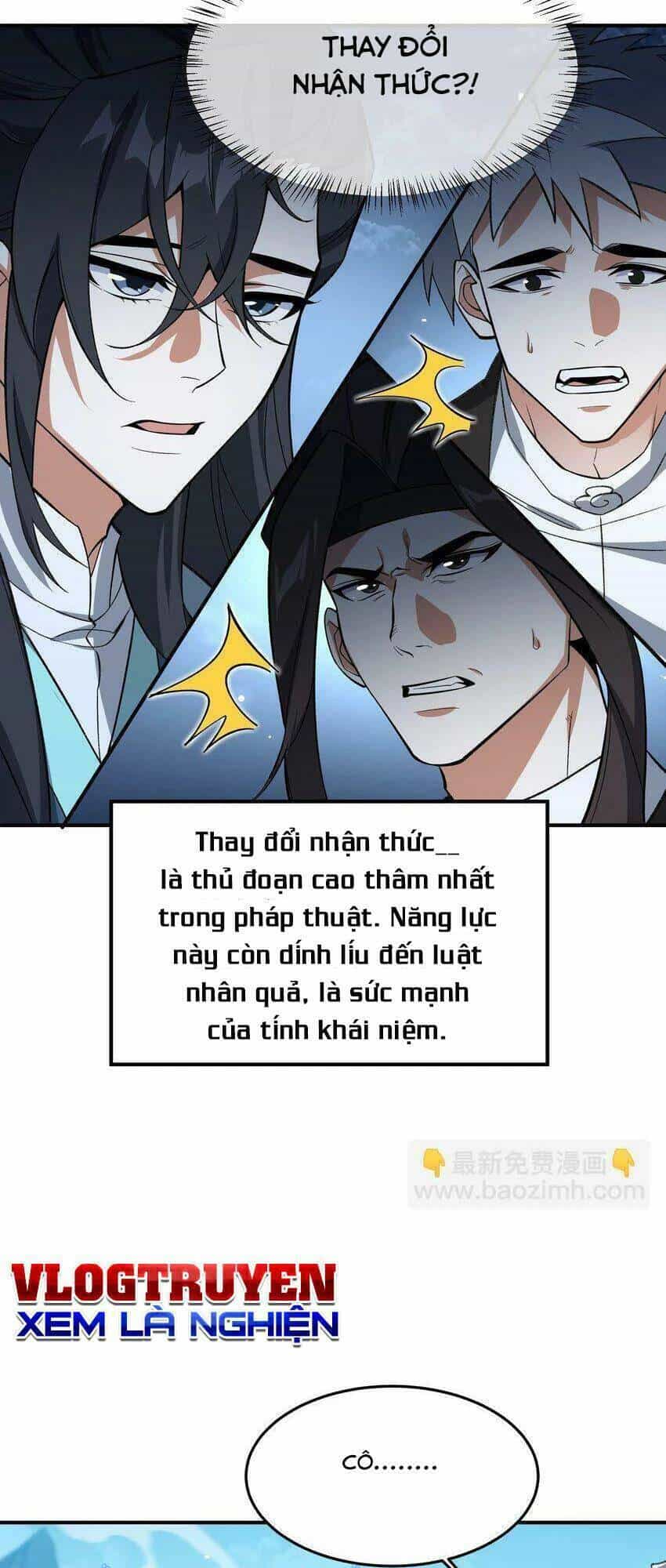 Ta Ở Tu Tiên Giới Chỉ Làm Giờ Hành Chính - Chương 17 - ảnh 39