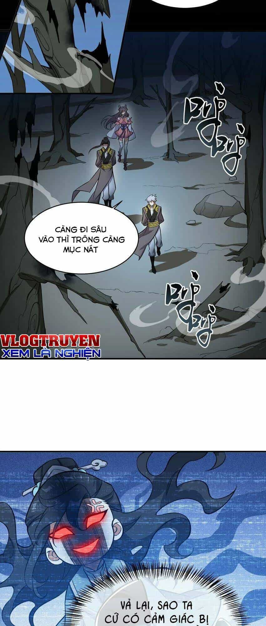 Ta Ở Tu Tiên Giới Chỉ Làm Giờ Hành Chính - Chương 18 - ảnh 41