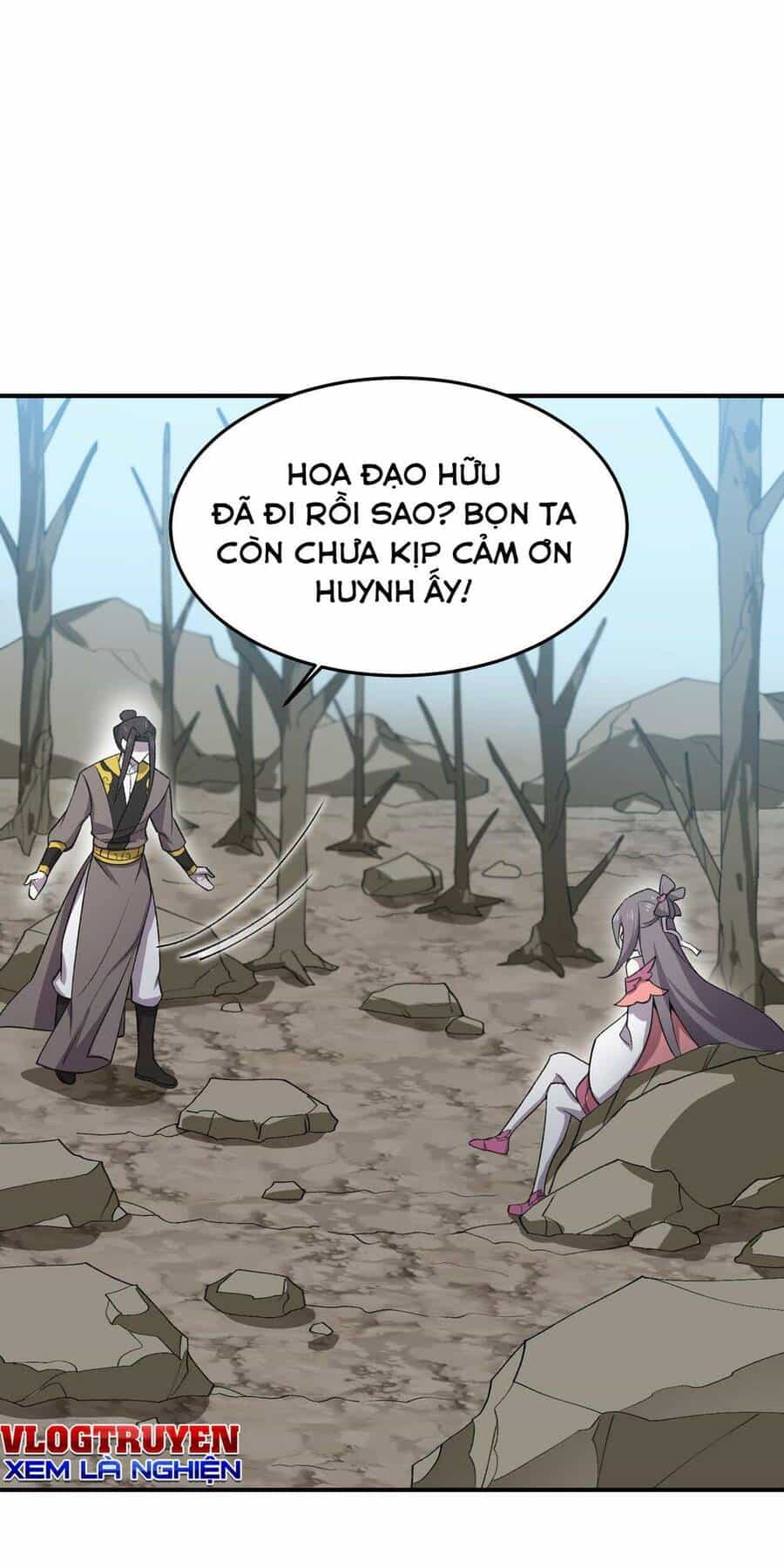 Ta Ở Tu Tiên Giới Chỉ Làm Giờ Hành Chính - Chương 22 - ảnh 10