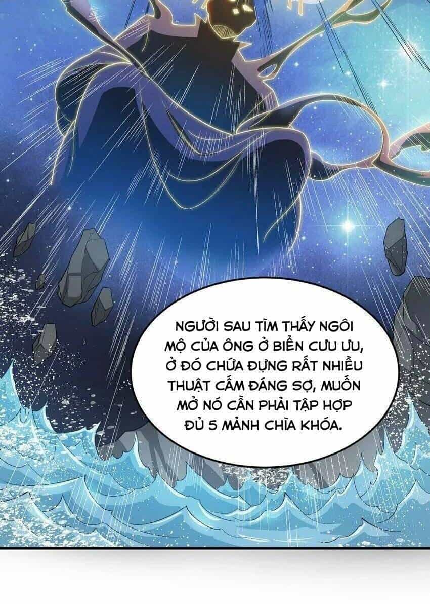 Ta Ở Tu Tiên Giới Chỉ Làm Giờ Hành Chính - Chương 24 - ảnh 18