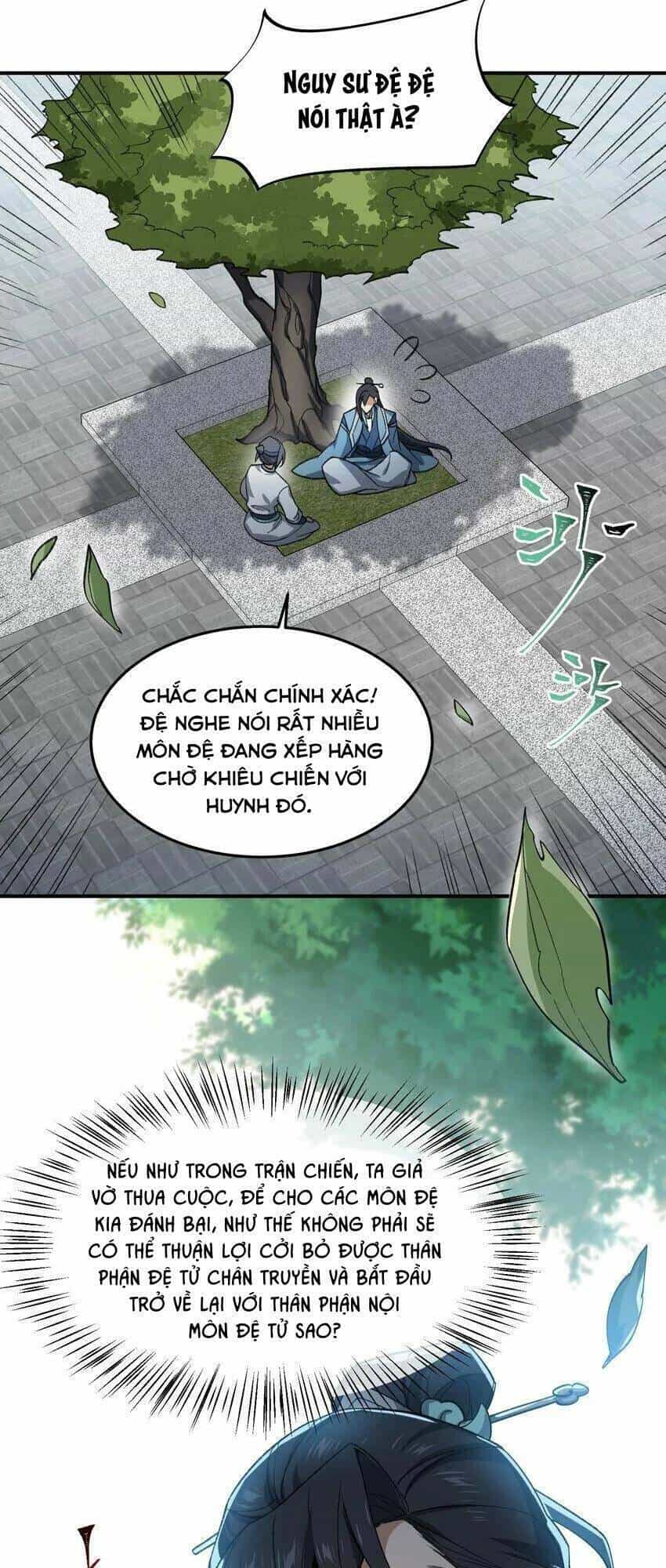 Ta Ở Tu Tiên Giới Chỉ Làm Giờ Hành Chính - Chương 24 - ảnh 30