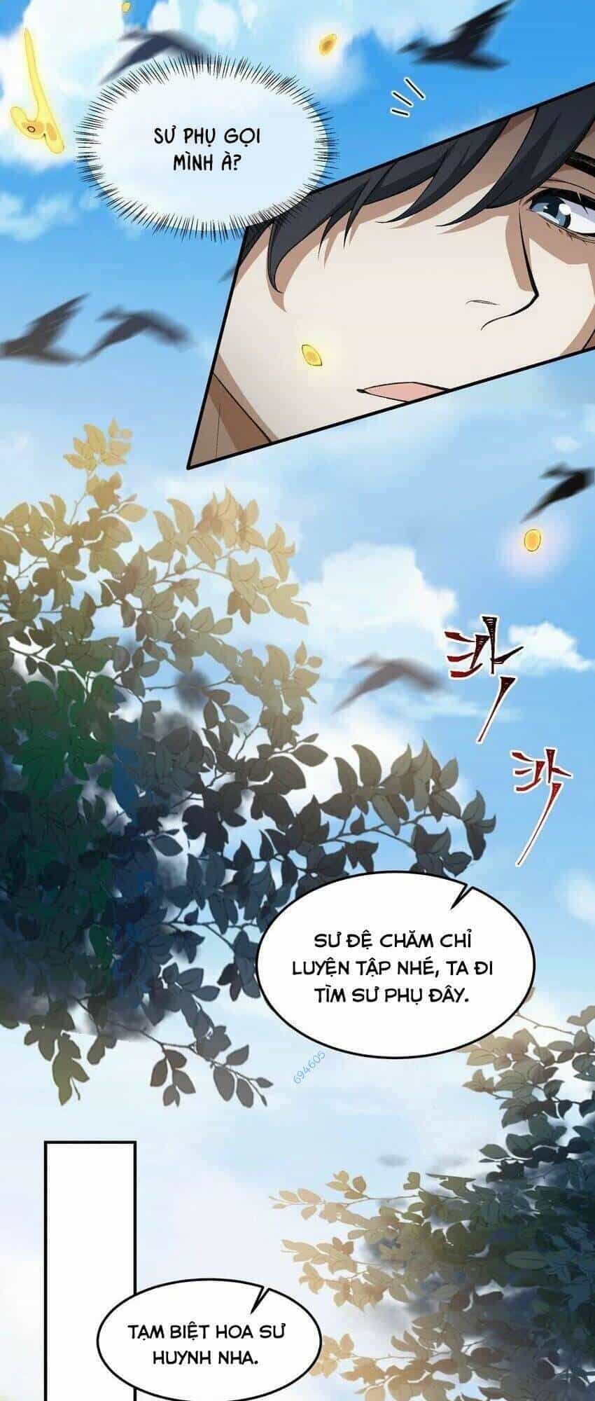 Ta Ở Tu Tiên Giới Chỉ Làm Giờ Hành Chính - Chương 24 - ảnh 33