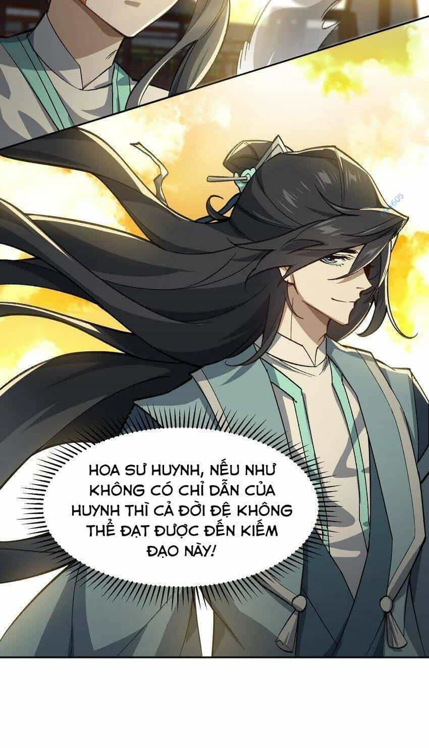 Ta Ở Tu Tiên Giới Chỉ Làm Giờ Hành Chính - Chương 27 - ảnh 45