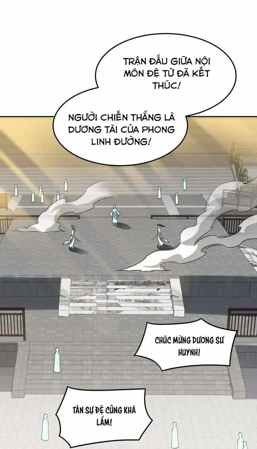Ta Ở Tu Tiên Giới Chỉ Làm Giờ Hành Chính - Chương 27 - ảnh 46