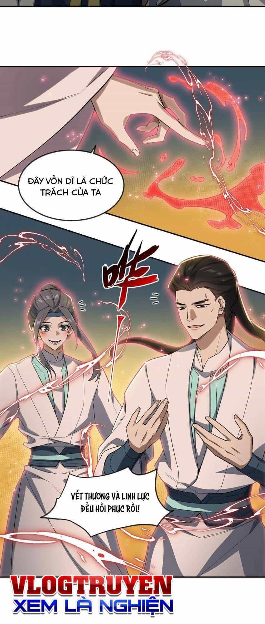 Ta Ở Tu Tiên Giới Chỉ Làm Giờ Hành Chính - Chương 27 - ảnh 48