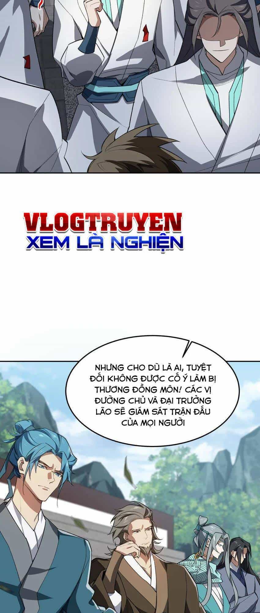 Ta Ở Tu Tiên Giới Chỉ Làm Giờ Hành Chính - Chương 27 - ảnh 6