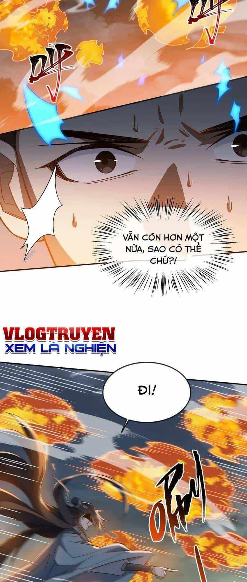 Ta Ở Tu Tiên Giới Chỉ Làm Giờ Hành Chính - Chương 28 - ảnh 39