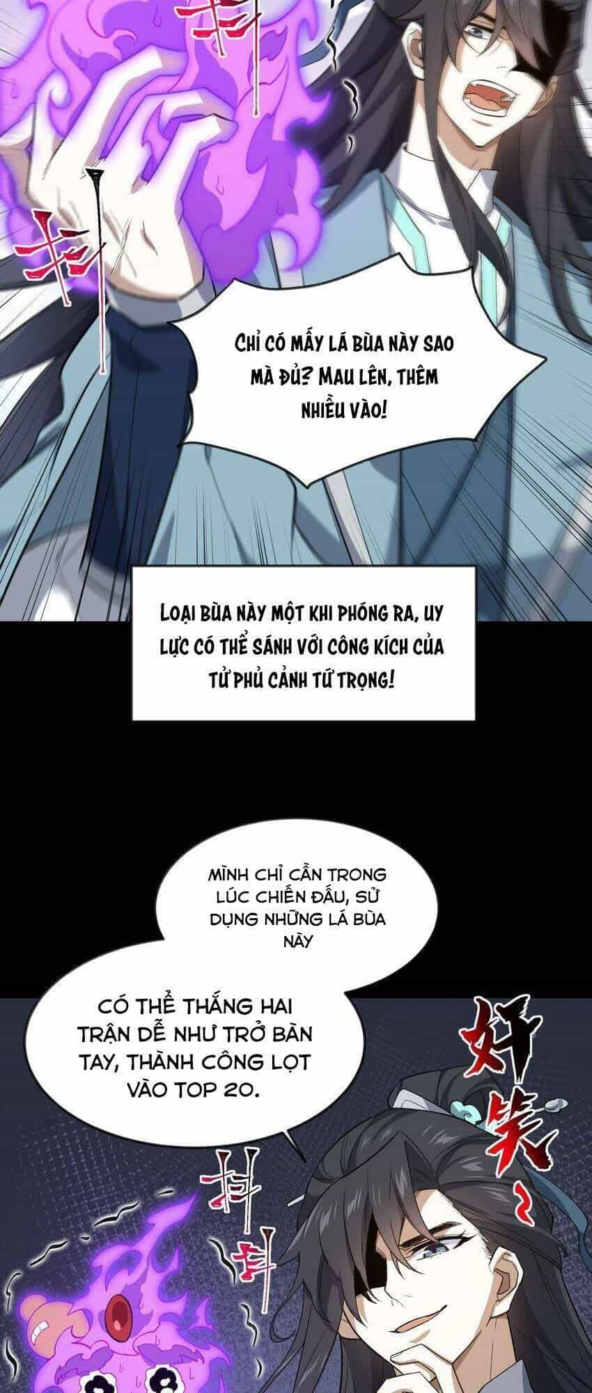 Ta Ở Tu Tiên Giới Chỉ Làm Giờ Hành Chính - Chương 29 - ảnh 18