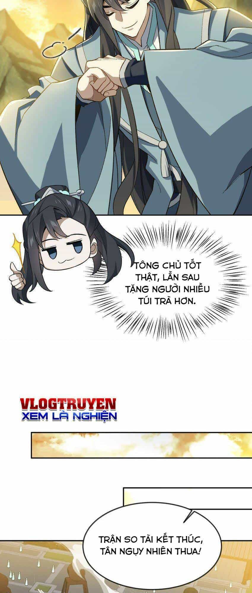 Ta Ở Tu Tiên Giới Chỉ Làm Giờ Hành Chính - Chương 29 - ảnh 27