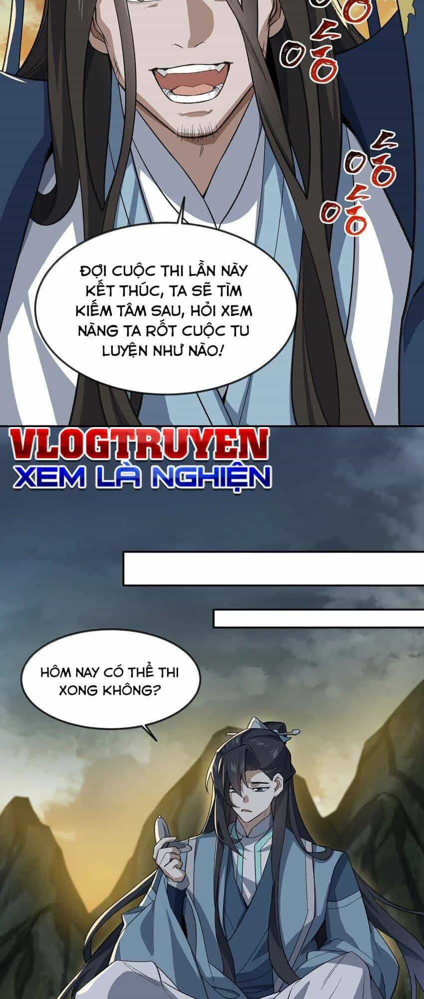 Ta Ở Tu Tiên Giới Chỉ Làm Giờ Hành Chính - Chương 30 - ảnh 16