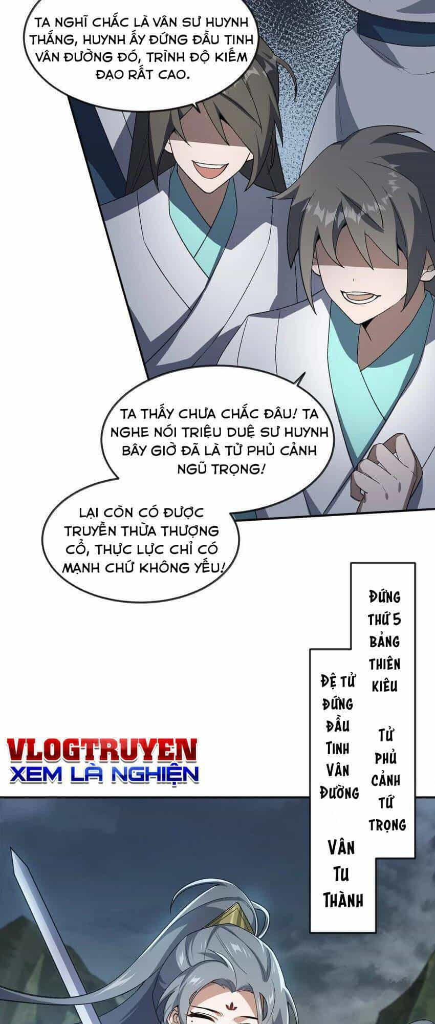 Ta Ở Tu Tiên Giới Chỉ Làm Giờ Hành Chính - Chương 32 - ảnh 26