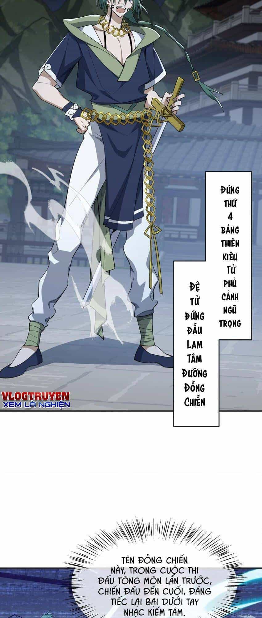 Ta Ở Tu Tiên Giới Chỉ Làm Giờ Hành Chính - Chương 33 - ảnh 22