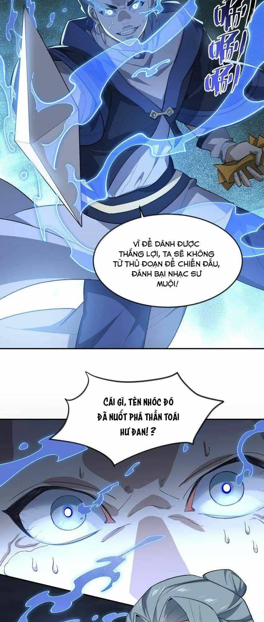 Ta Ở Tu Tiên Giới Chỉ Làm Giờ Hành Chính - Chương 34 - ảnh 24