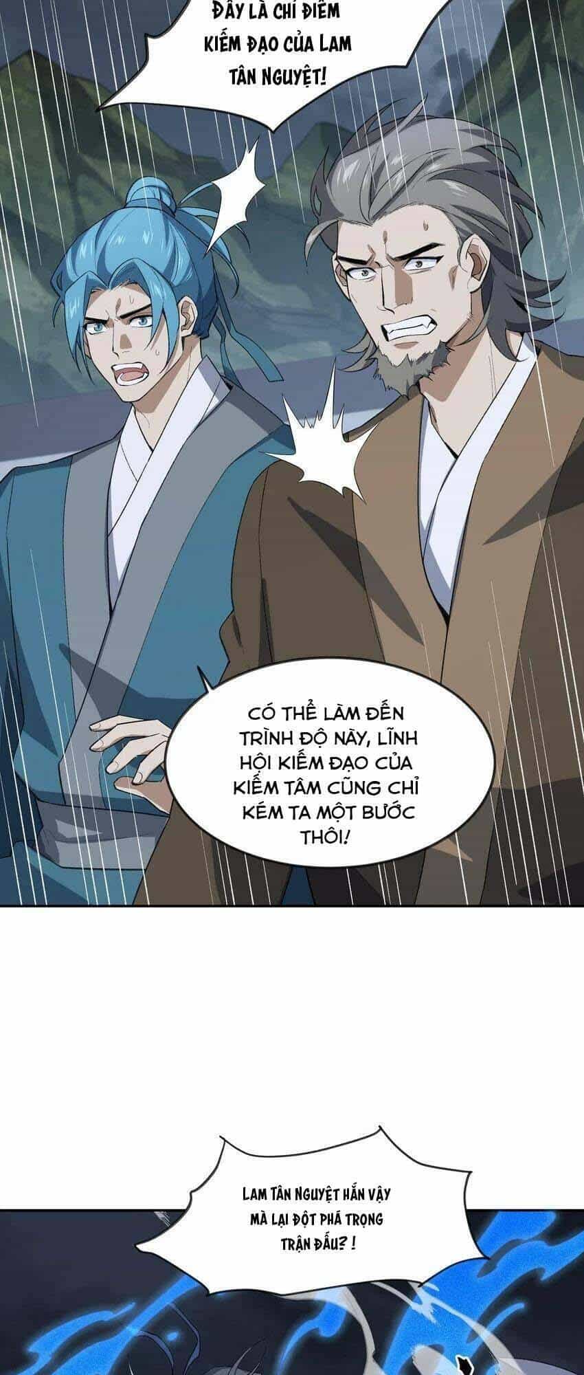 Ta Ở Tu Tiên Giới Chỉ Làm Giờ Hành Chính - Chương 34 - ảnh 40