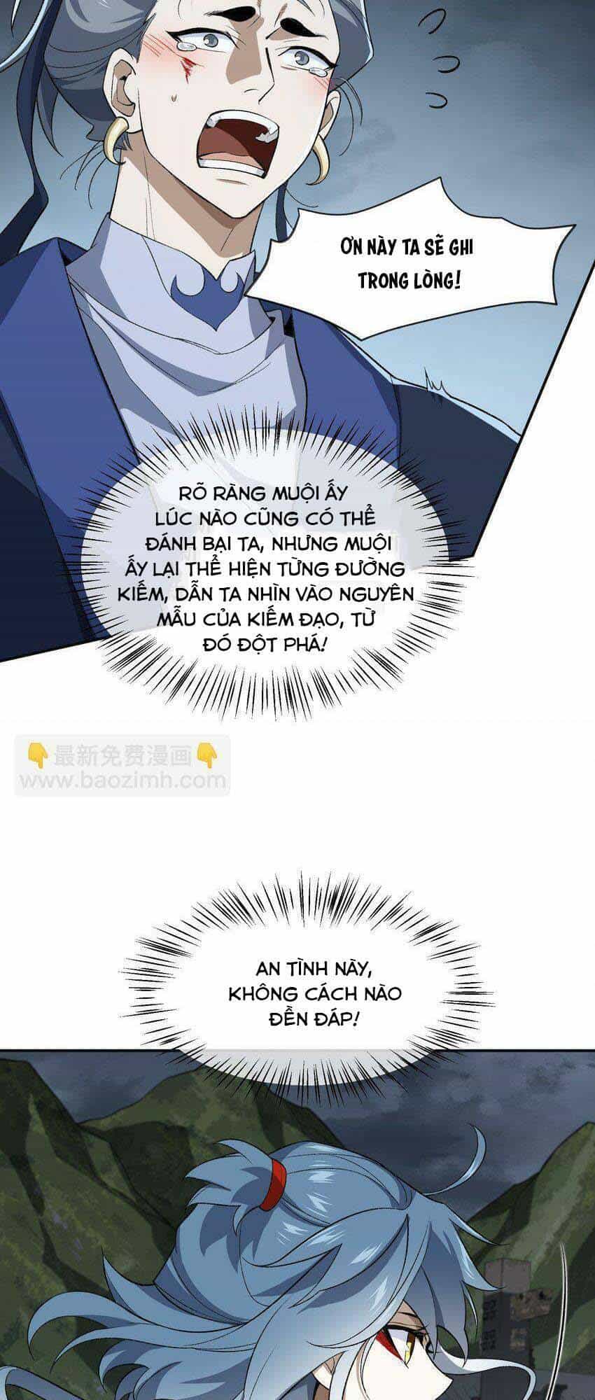 Ta Ở Tu Tiên Giới Chỉ Làm Giờ Hành Chính - Chương 34 - ảnh 47