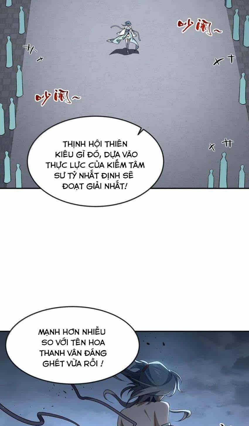 Ta Ở Tu Tiên Giới Chỉ Làm Giờ Hành Chính - Chương 34 - ảnh 49