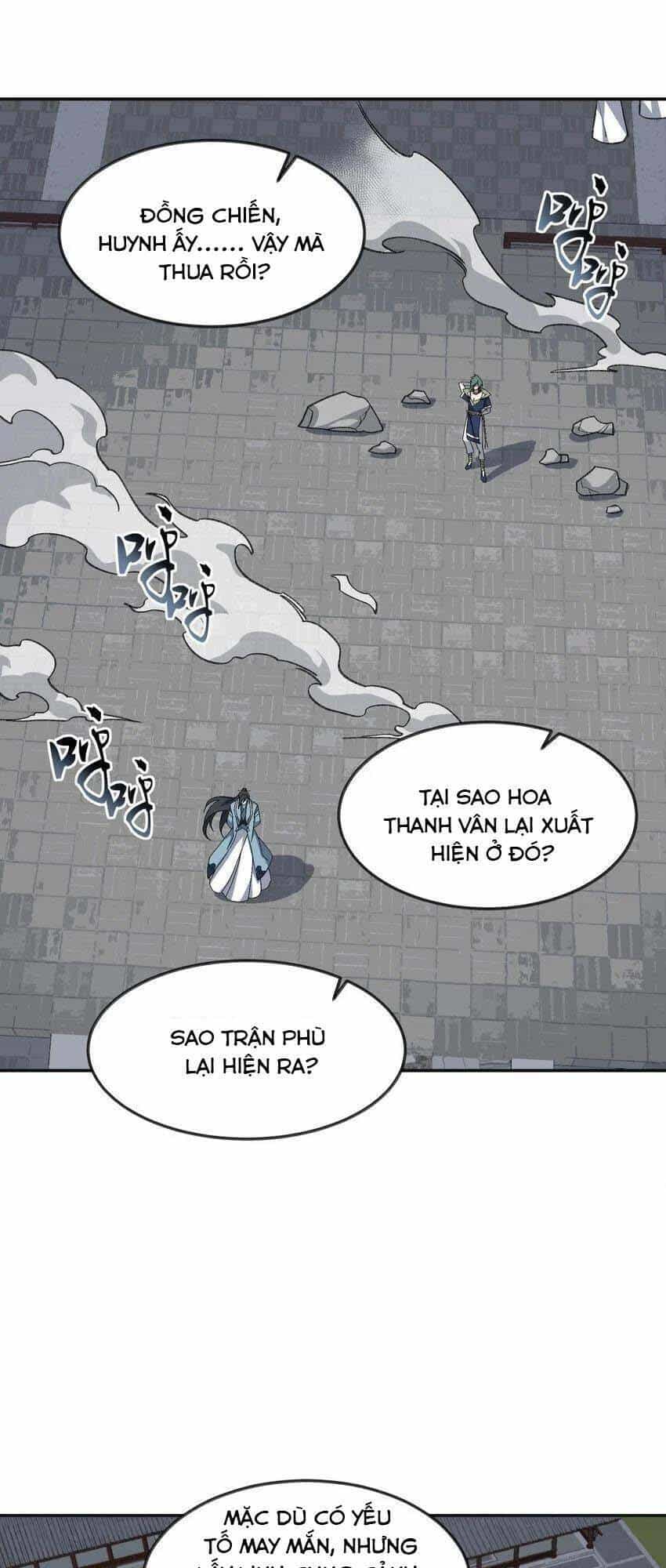 Ta Ở Tu Tiên Giới Chỉ Làm Giờ Hành Chính - Chương 34 - ảnh 7