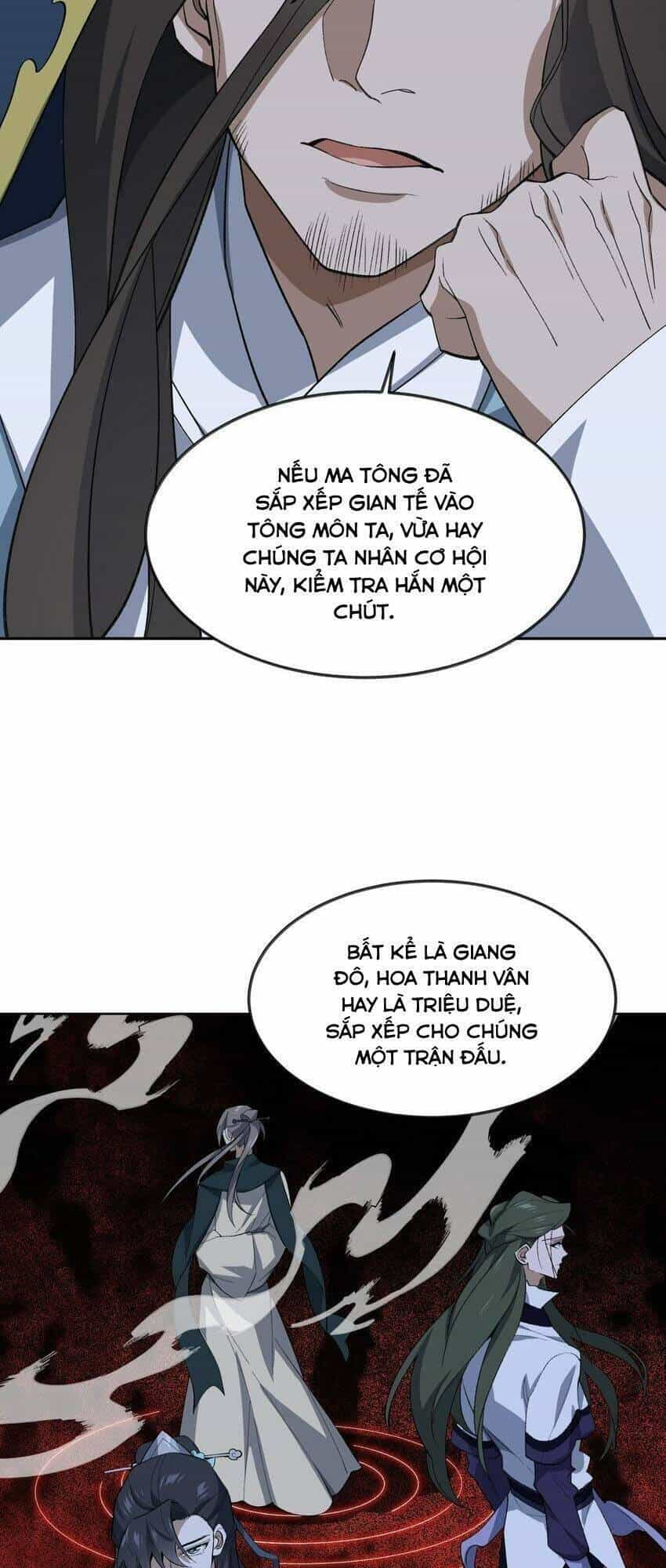 Ta Ở Tu Tiên Giới Chỉ Làm Giờ Hành Chính - Chương 36 - ảnh 34