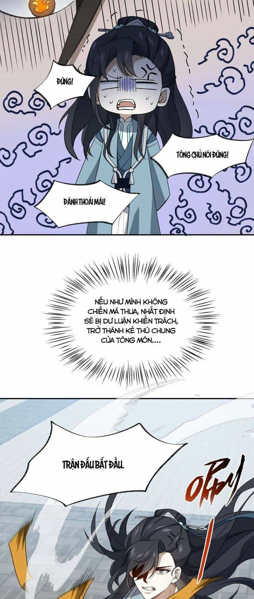 Ta Ở Tu Tiên Giới Chỉ Làm Giờ Hành Chính - Chương 38 - ảnh 31