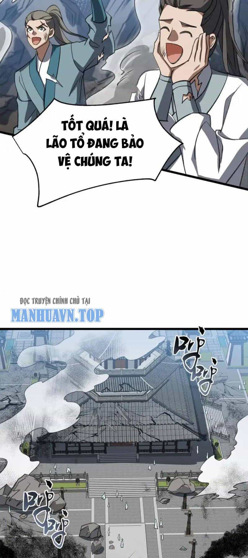 Ta Ở Tu Tiên Giới Chỉ Làm Giờ Hành Chính - Chương 52 - ảnh 41
