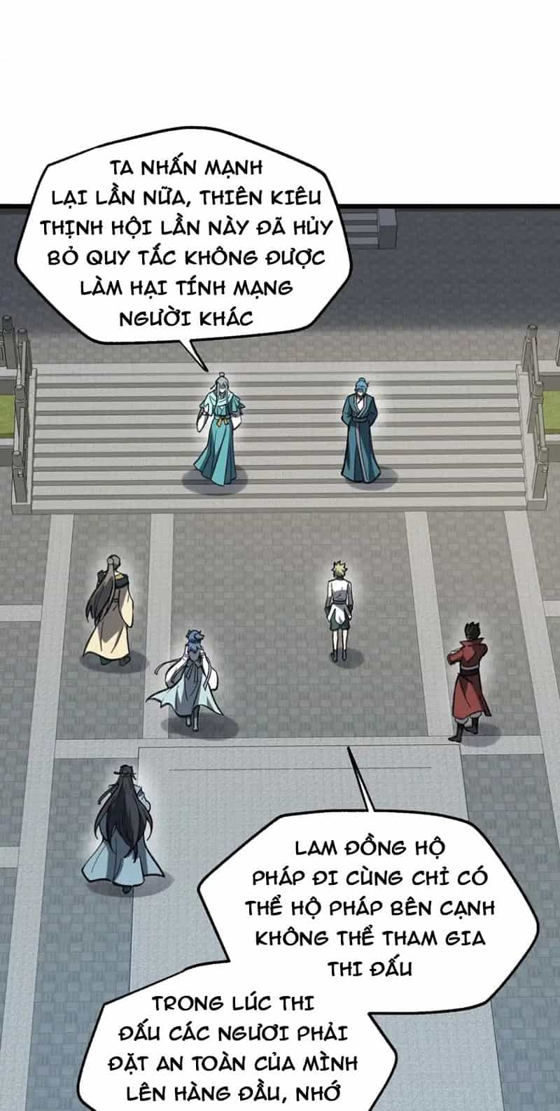 Ta Ở Tu Tiên Giới Chỉ Làm Giờ Hành Chính - Chương 54 - ảnh 47