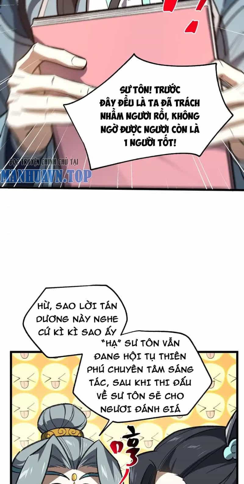 Ta Ở Tu Tiên Giới Chỉ Làm Giờ Hành Chính - Chương 54 - ảnh 52