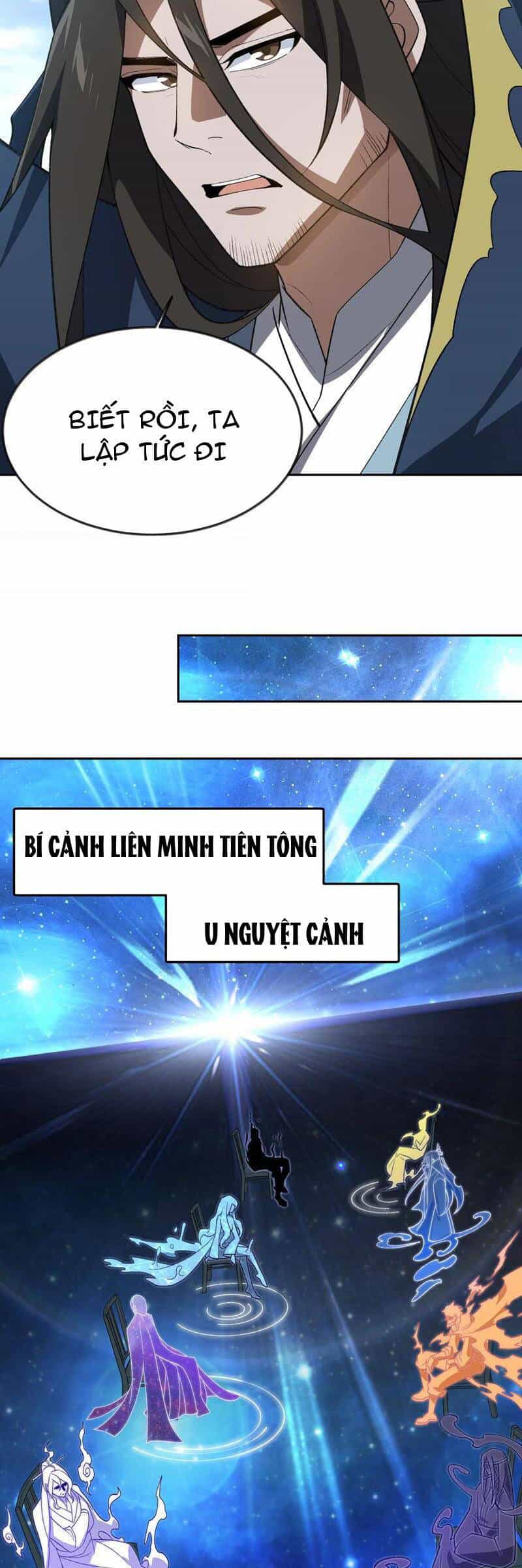 Ta Ở Tu Tiên Giới Chỉ Làm Giờ Hành Chính - Chương 55 - ảnh 2