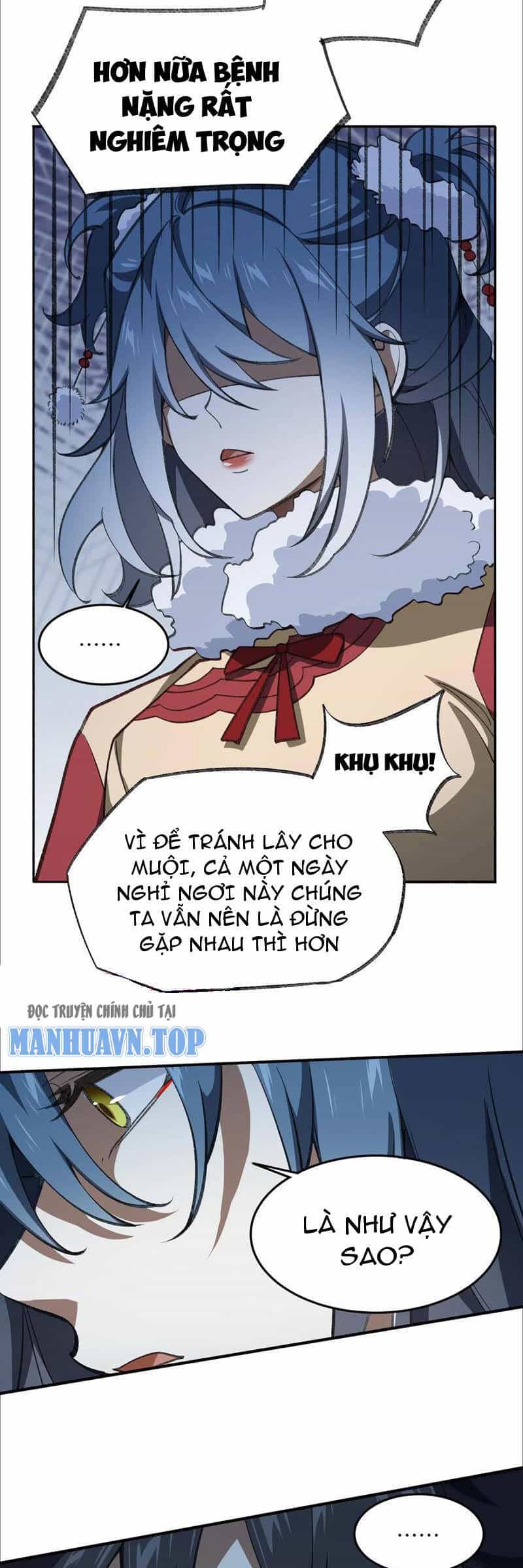 Ta Ở Tu Tiên Giới Chỉ Làm Giờ Hành Chính - Chương 55 - ảnh 23