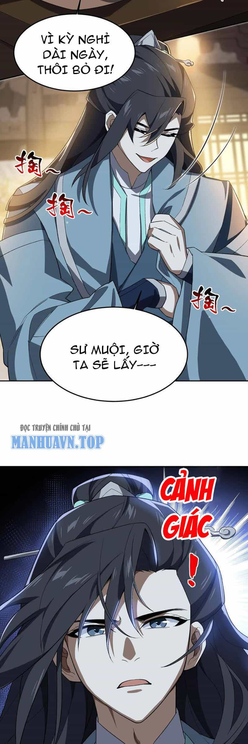 Ta Ở Tu Tiên Giới Chỉ Làm Giờ Hành Chính - Chương 55 - ảnh 31