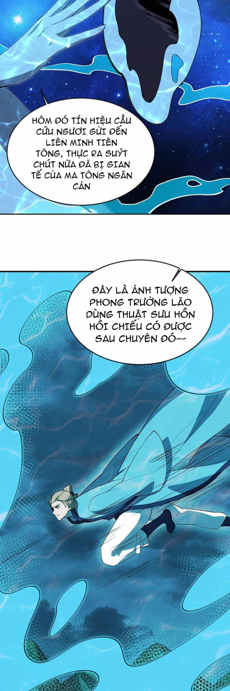 Ta Ở Tu Tiên Giới Chỉ Làm Giờ Hành Chính - Chương 55 - ảnh 5