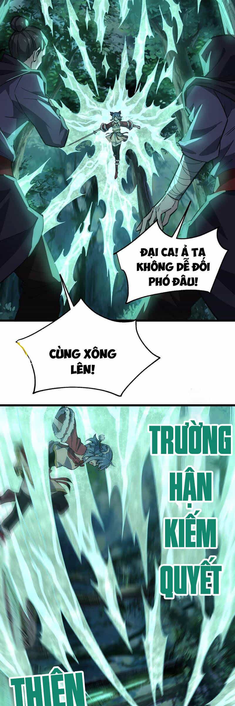 Ta Ở Tu Tiên Giới Chỉ Làm Giờ Hành Chính - Chương 56 - ảnh 32