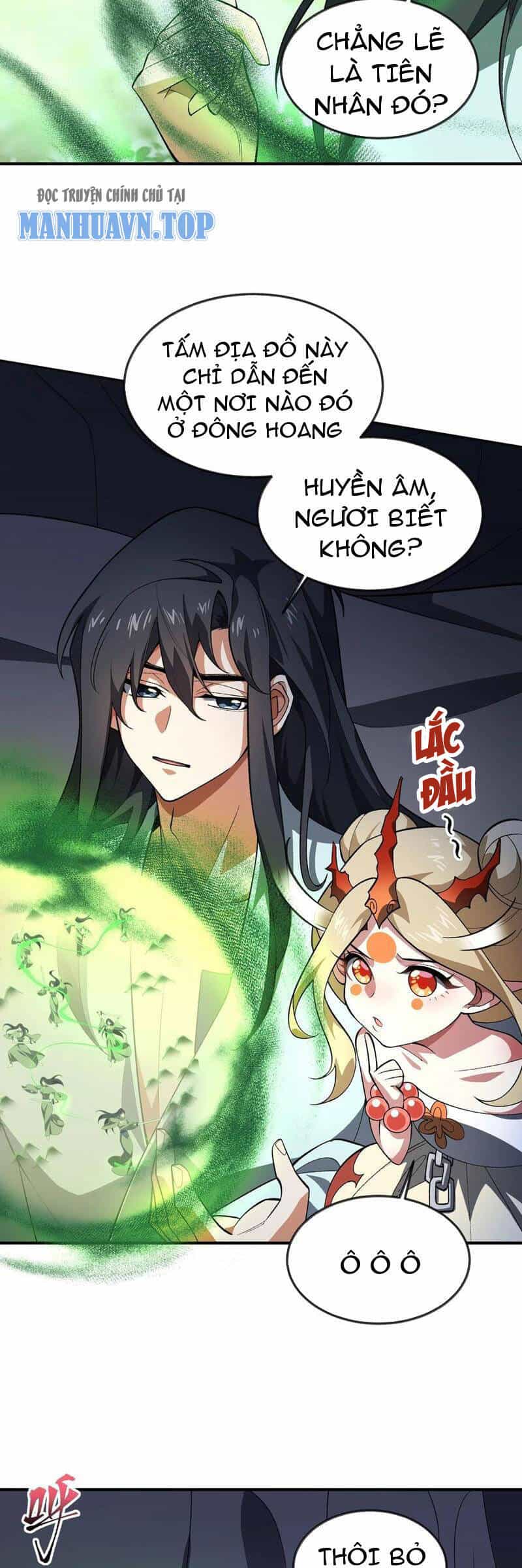 Ta Ở Tu Tiên Giới Chỉ Làm Giờ Hành Chính - Chương 57 - ảnh 3