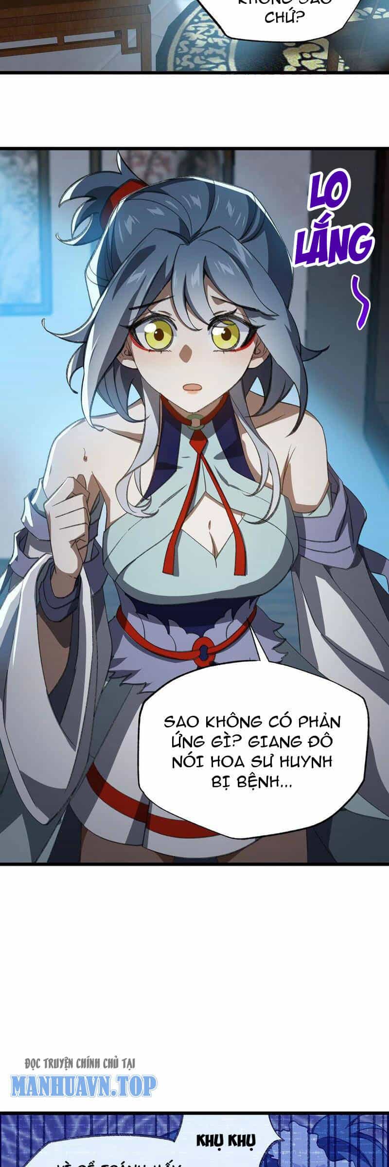 Ta Ở Tu Tiên Giới Chỉ Làm Giờ Hành Chính - Chương 57 - ảnh 30