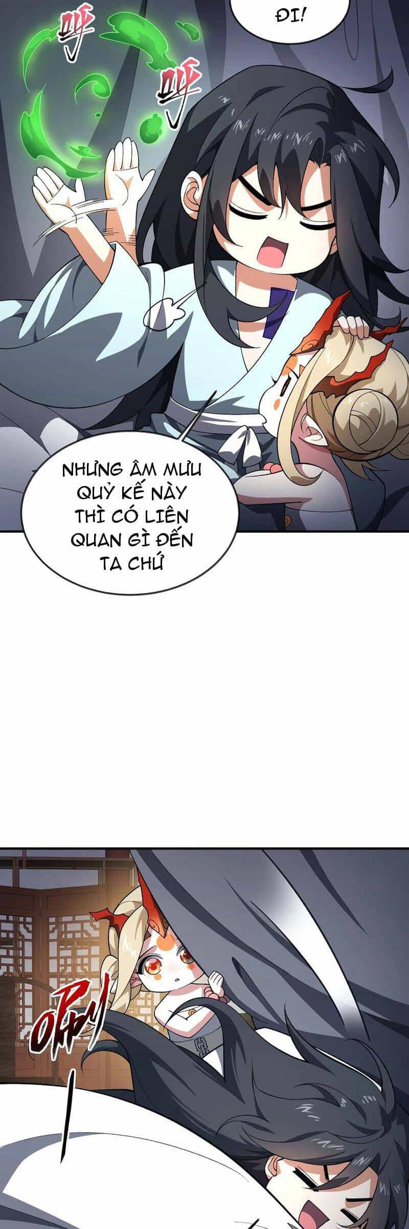 Ta Ở Tu Tiên Giới Chỉ Làm Giờ Hành Chính - Chương 57 - ảnh 4