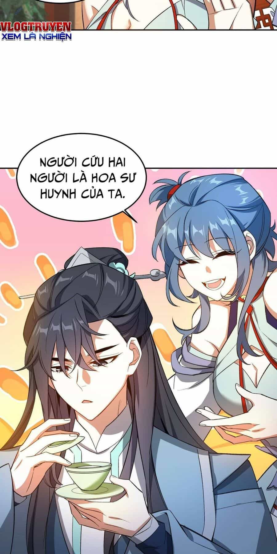 Ta Ở Tu Tiên Giới Chỉ Làm Giờ Hành Chính - Chương 6 - ảnh 17