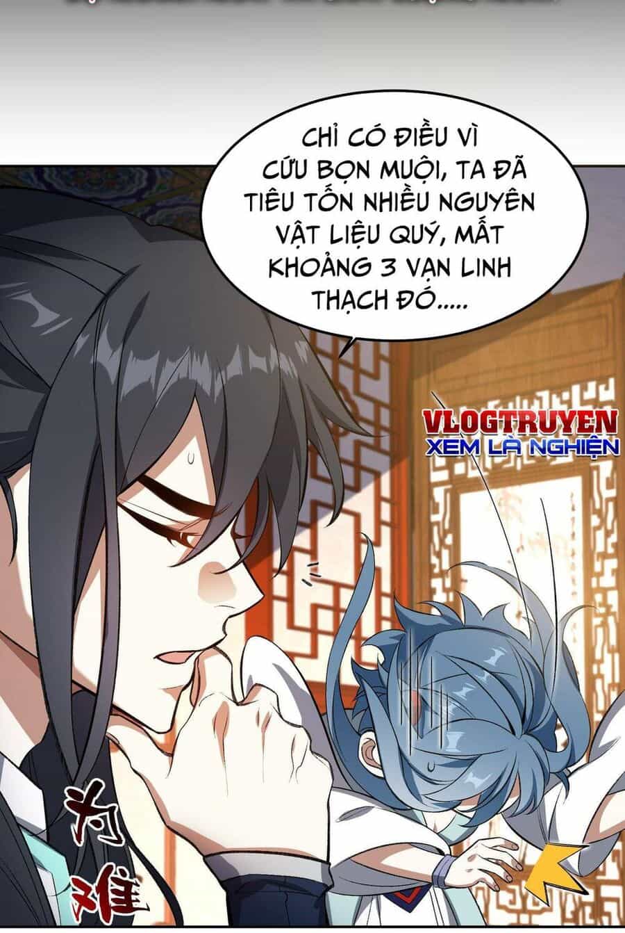 Ta Ở Tu Tiên Giới Chỉ Làm Giờ Hành Chính - Chương 6 - ảnh 27