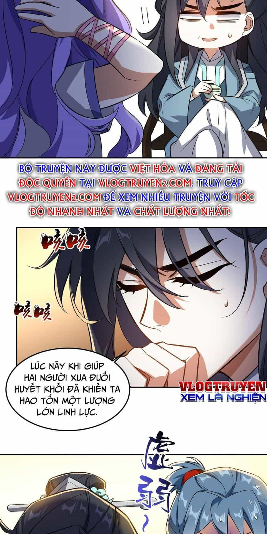 Ta Ở Tu Tiên Giới Chỉ Làm Giờ Hành Chính - Chương 6 - ảnh 40