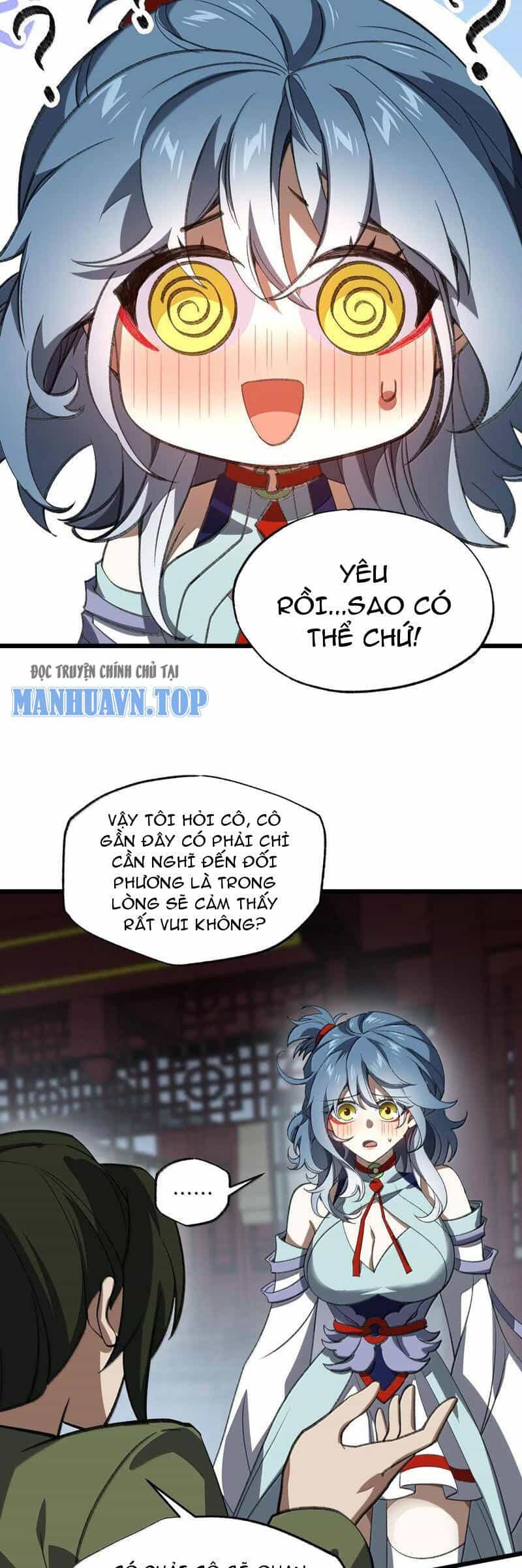 Ta Ở Tu Tiên Giới Chỉ Làm Giờ Hành Chính - Chương 59 - ảnh 13